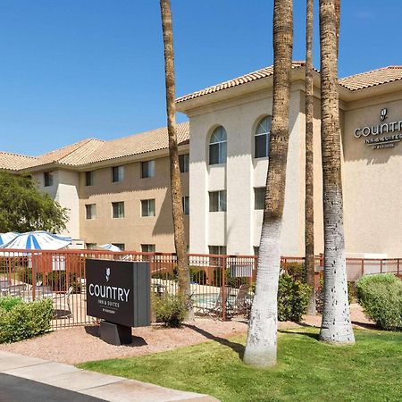 Country Inn & Suites By Radisson, Phoenix Airport, Az المظهر الخارجي الصورة