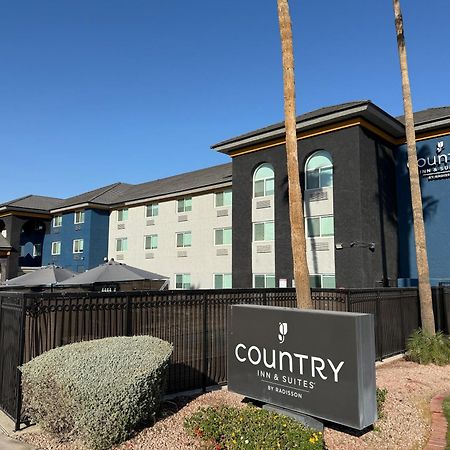 Country Inn & Suites By Radisson, Phoenix Airport, Az المظهر الخارجي الصورة