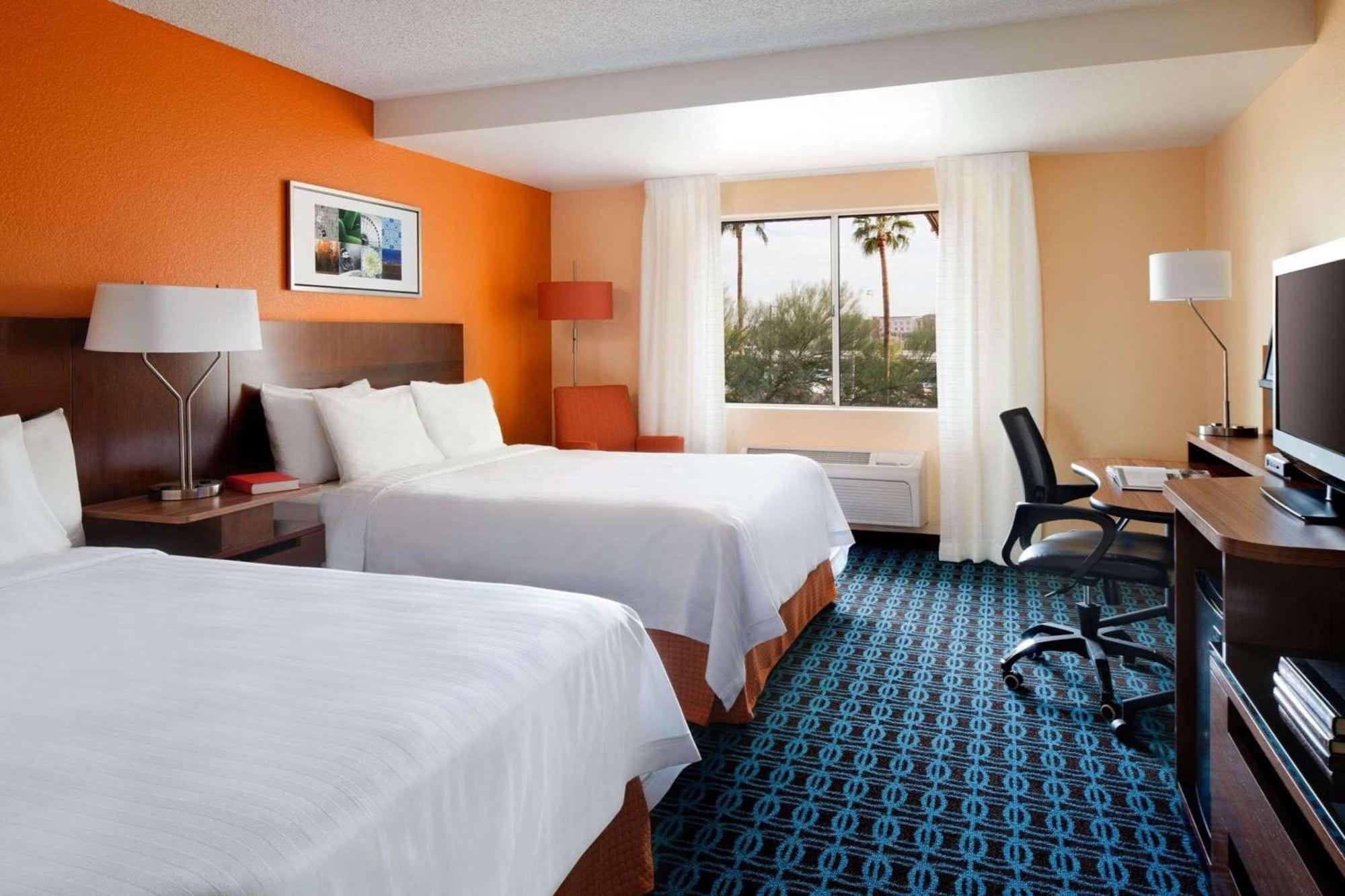 Country Inn & Suites By Radisson, Phoenix Airport, Az المظهر الخارجي الصورة