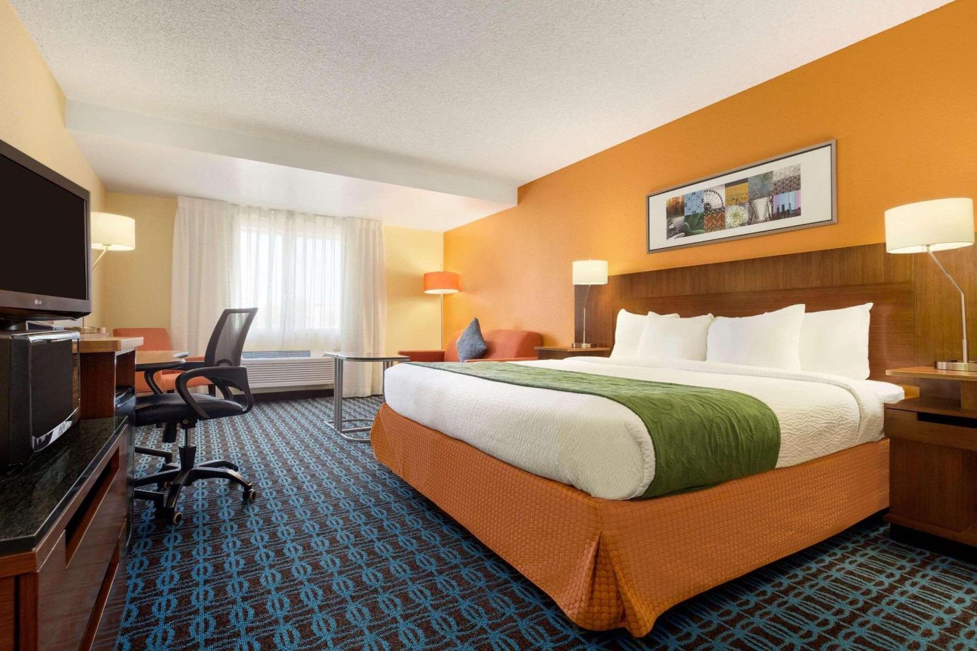 Country Inn & Suites By Radisson, Phoenix Airport, Az المظهر الخارجي الصورة
