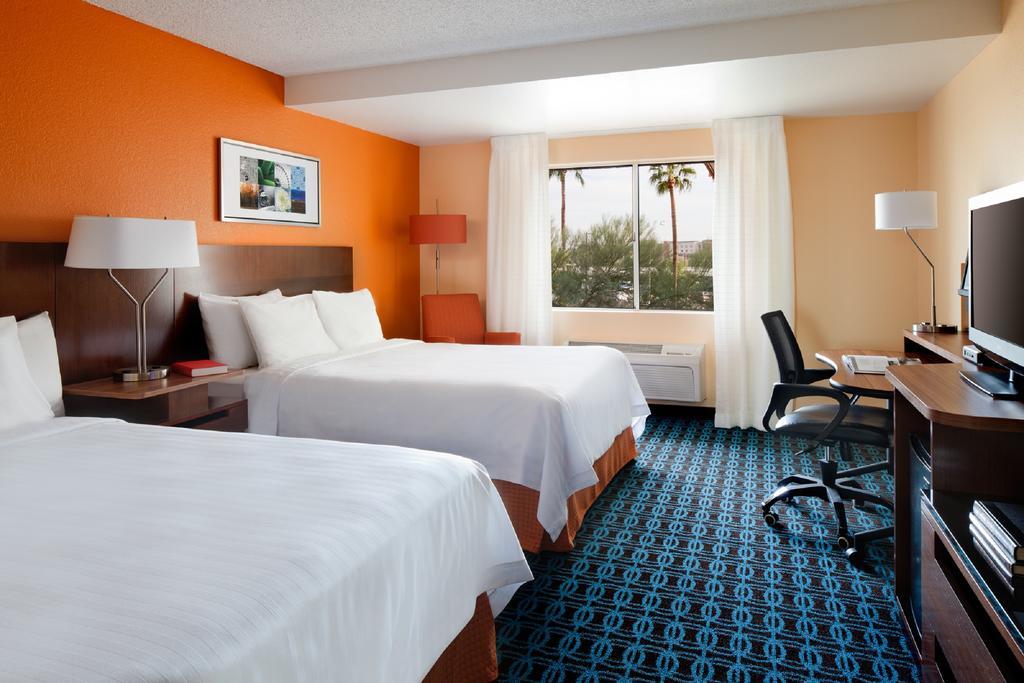 Country Inn & Suites By Radisson, Phoenix Airport, Az المظهر الخارجي الصورة